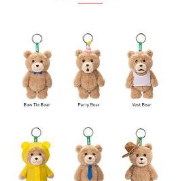 Authentic Popmart Ted 2 Blind Box 🐻🧸 - Picture 2 of 4